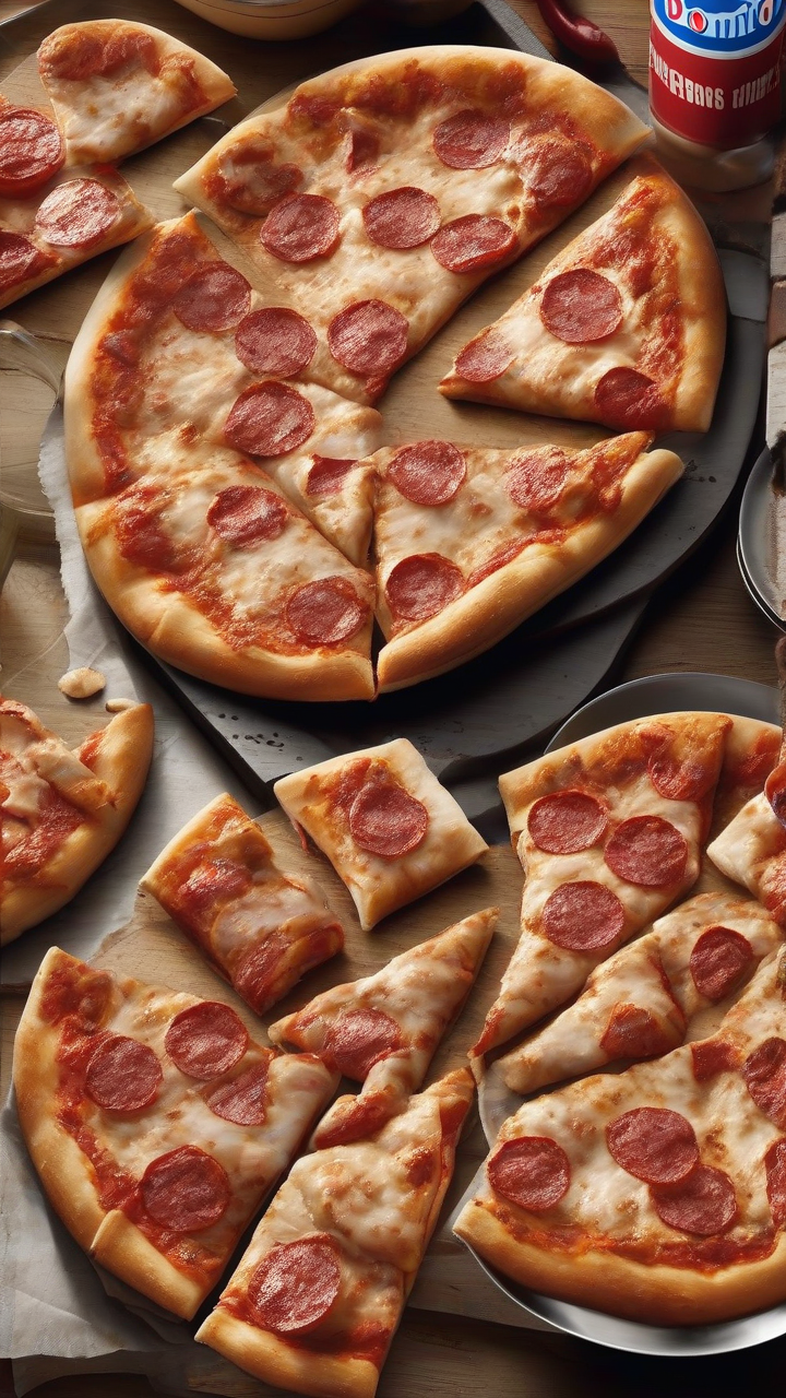 Domino's Pizza sees weak annual global sales as diners curb spending, shares slump