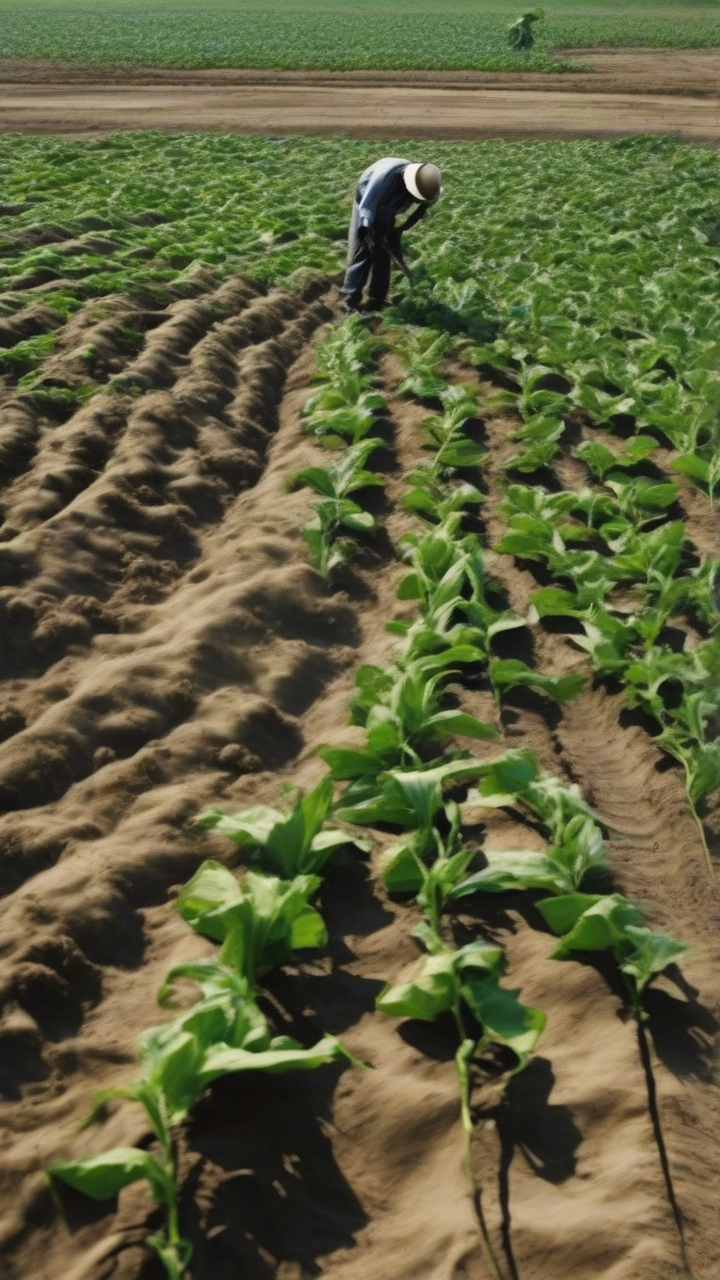 Fertilizer shock could push inflation to 8.1%