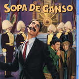 Sopa de ganso bluray