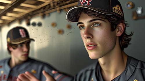 make an image of him playing baseball in a big stadium as an adult.jpg