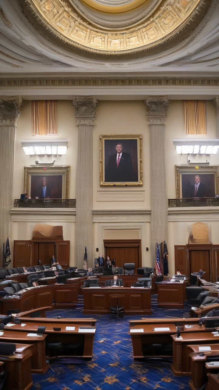 Senate ready to hold impeachment trial