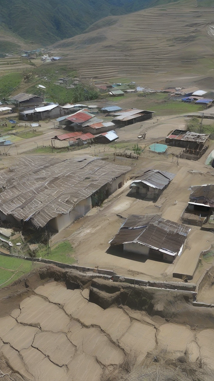 Mt. Province town under state of calamity due to drought, energy crisis