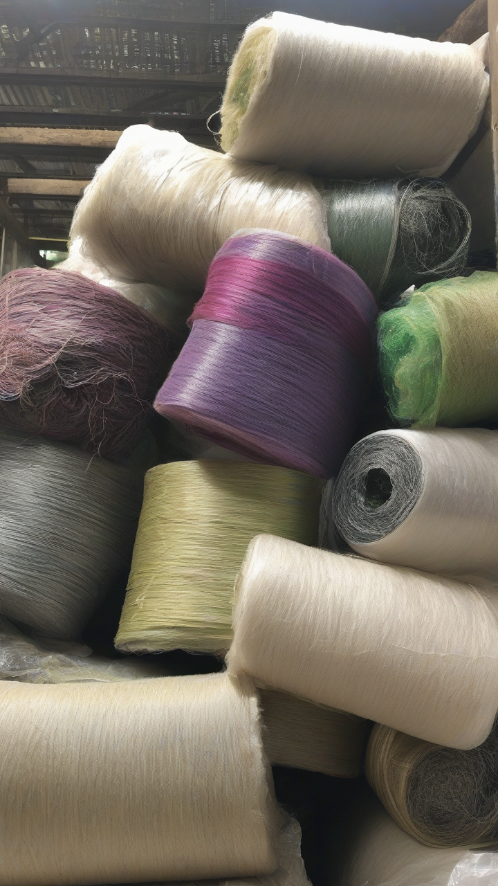 Laguna textile hub turns farm waste into high-value fibers