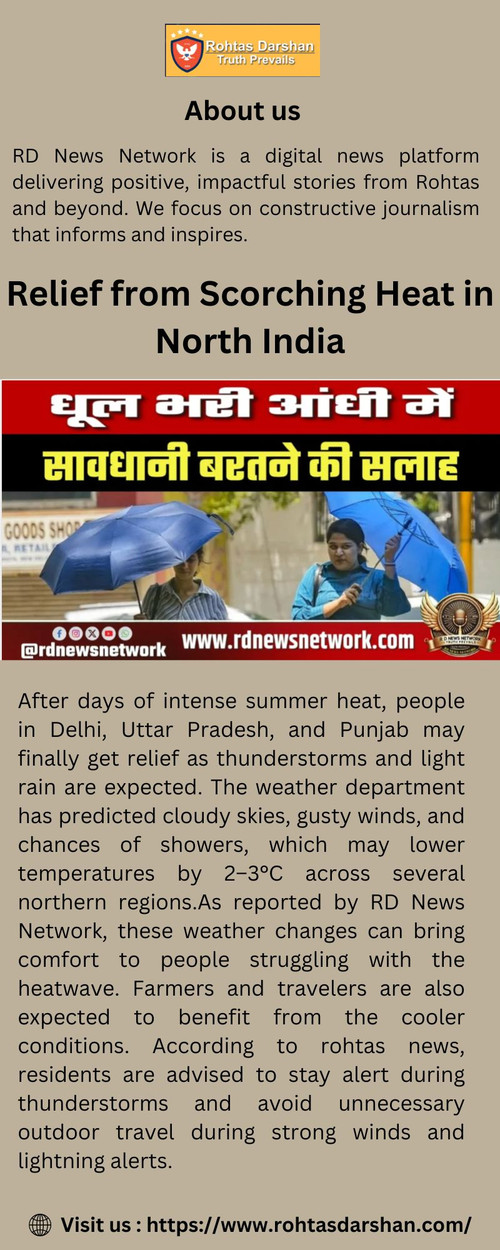 Relief from Scorching Heat in North India.jpg