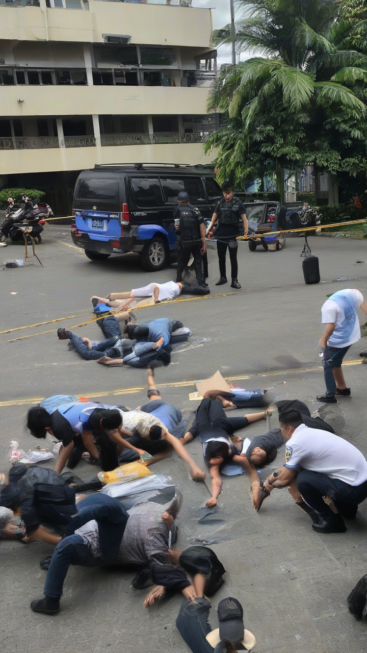 NBI defends Pasig raid, says more charges to be filed against perpetrators