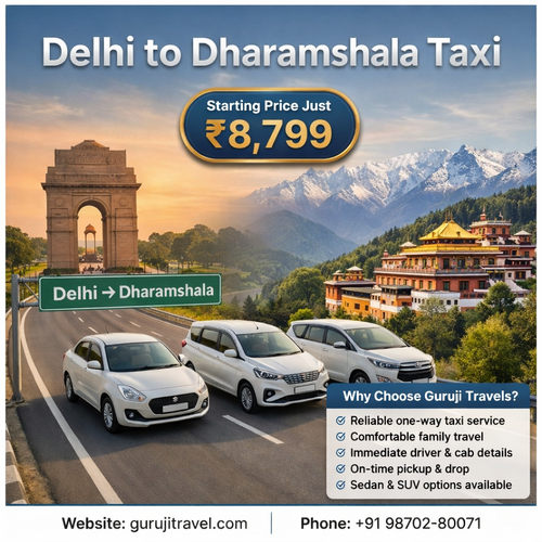 Delhi to Dharamshala taxi offer.png