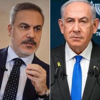 وزير الخارجية التركية، هاكان فيدان: بعد إيران، لا يمكن لـ "إسرائيل" أن تعيش بدون أعداء، ونتنياهو يسعى لإعلان تركيا عدوا جديدا له....