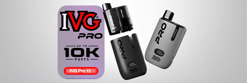 IVG PRO 12 Kit – High Puff Performance with Smooth, Reliable Flavour.jpg