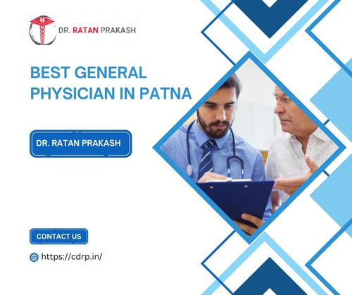 Best General Physician in Patna: Dr. Ratan Prakash.jpg