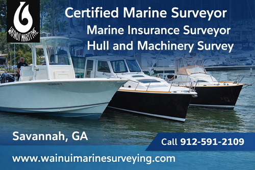 Certified Marine Surveyor & Hull Inspection Services in Savannah, Georgia Wainui Marine Surveying.png