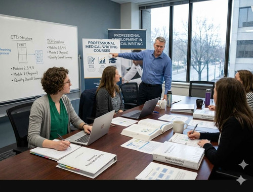 Explore Benefits of Medical Writing Courses Today.jpg