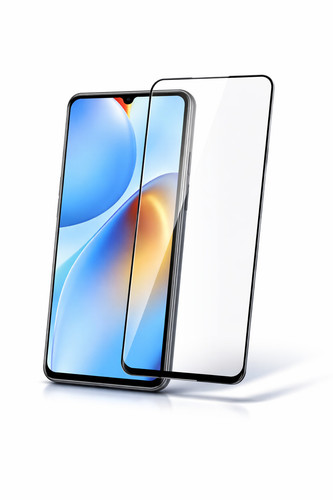 Smartphone with sleek glass protector.jpg