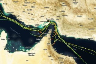 مقر خاتم الأنبياء في إيران يعلن منع مرور أي سفن معادية عبر مضيق هرمز، وذلك في أعقاب التهديدات الأمريكية بفرض حصار بحري شامل....