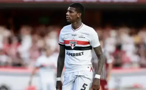 Caso Arboleda trava no São Paulo e situação vira impasse