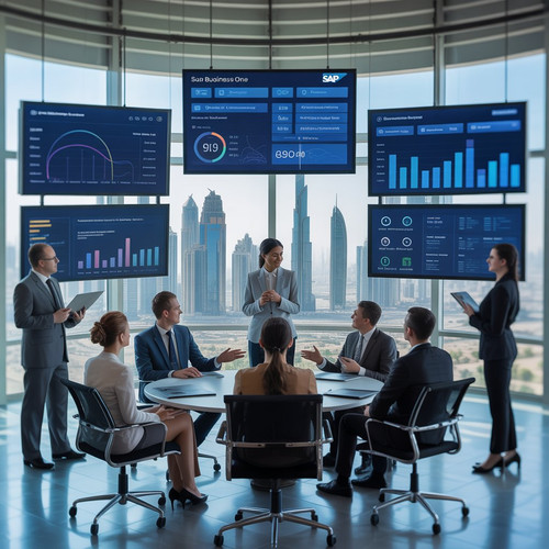 SAP Business One for Manufacturing Companies in Pune | ERP Solutions.jpg