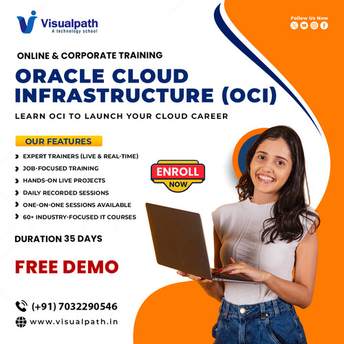 OCI Training in Ameerpet | Oracle Cloud Infrastructure Course.jpg