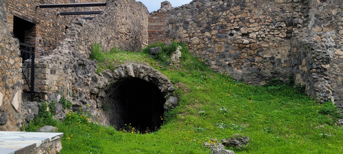 undergroundtunnelatPompei 27March2026.jpg