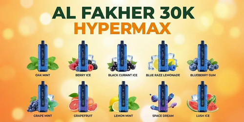 Al Fakher 30K: The Pod Kit Every UK Vaper Needs.jpg