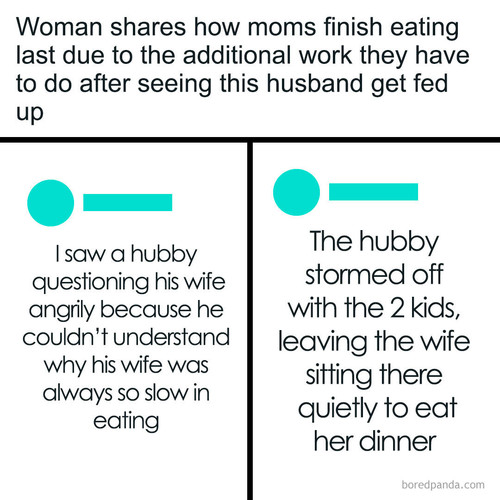 explanation why moms finish eating last .jpg