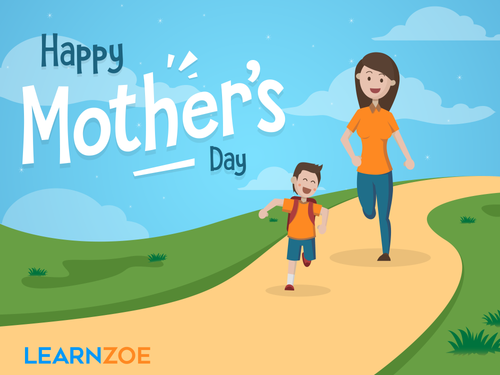 Learn ZOE Mothers Day 2021