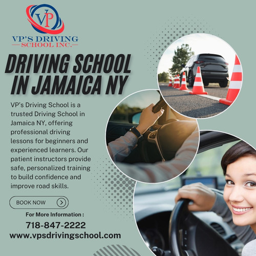 Driving School in jamaica NY-VP’s Driving School.jpg