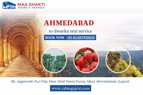 ahmedabad to dwarka texi service.....jpg