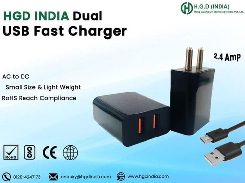 USB Type Charger Manufacturers, Dealers, Suppliers, Exporters and Contractors in Noida, Delhi NCR, I.jpg