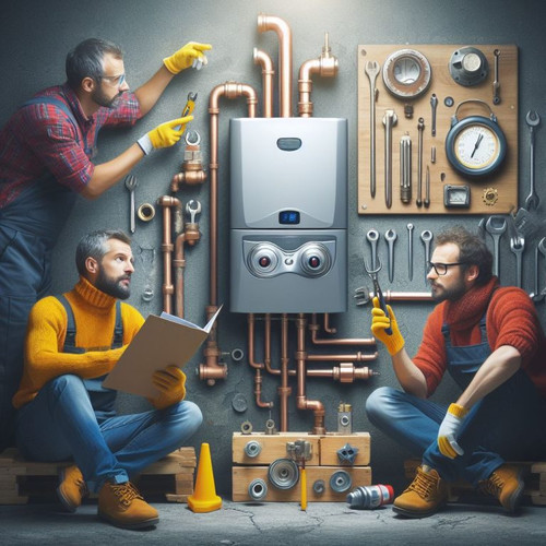 Central Heating Services in london - AlanCo Services.jpg