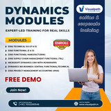 Master Microsoft Dynamics 365 with Expert Training