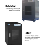 Dry Storage Cabinet NDRSC 100(2)