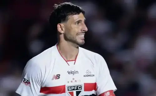 São Paulo acelera esforços para contar com dupla titular na Sul-Americana