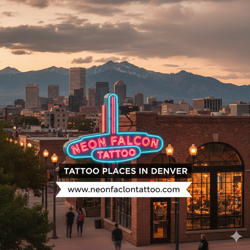 Top Tattoo Places in  Denver | Neon Falcon Tattoo Studio.png