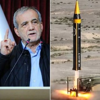 الرئيس الإيراني: لا نطمع في حقوق الدول الأخرى وسندافع بحزم عن حقوق شعبنا، وتهديدات العدو تكشف عجزه عن فرض إرادته....