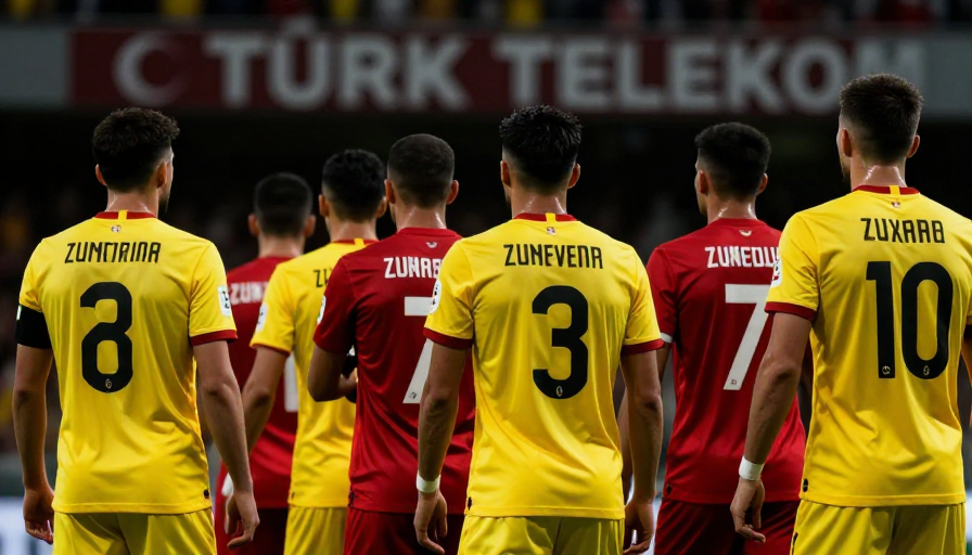 Galatasaray 1-1 Kocaelispor