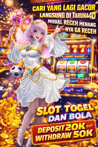 Taruna4D anime promotional celebration.png