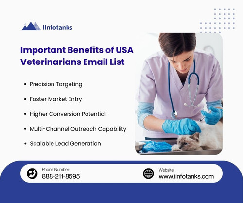 Important Benefits of USA Veterinarians Email List.jpg