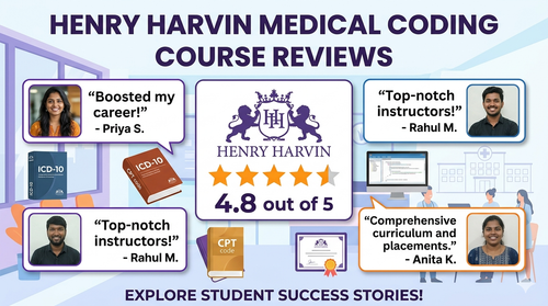 What Are Henry Harvin Medical Coding Course Reviews?.png
