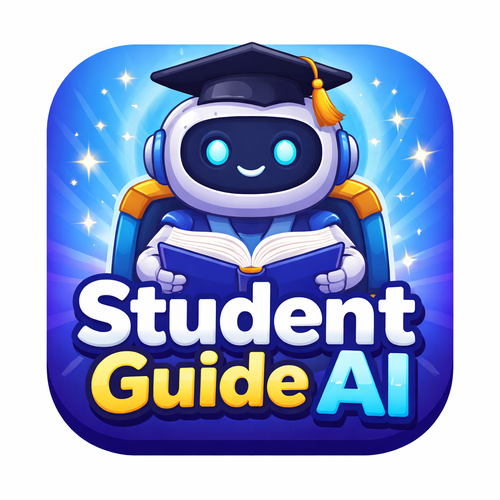 Student Guide AI app icon.png