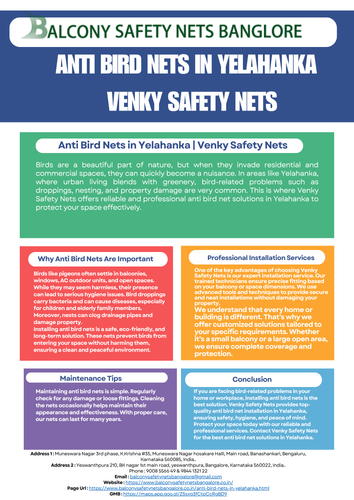Anti Bird Nets in Yelahanka Venky Safety Nets.png