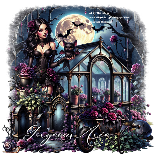 gothicgarden2026Gorgeous Arie