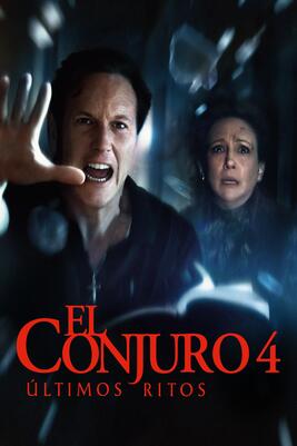 The Conjuring Last Rites [2025] [BD25-USA] [Latino]