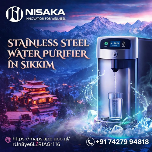 Stainless water purifier in gangtok.jpg
