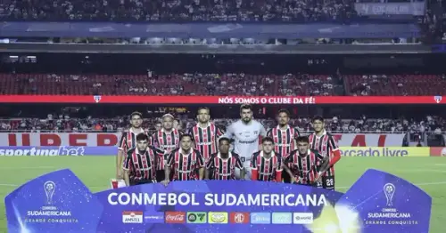 Gafe bizarra: Telão do Morumbis projetou a imagem de ex-técnico ao invés de Roger Machado