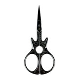 TESOURA ABDZ GUITAR SILVER (1)