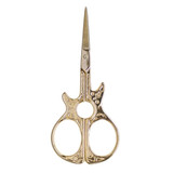 TESOURA ABDZ GUITAR GOLD (1)