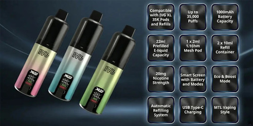 Experience the IVG XL 35K – 35,000 Puffs, Fast Charging & Premium Flavour.jpg