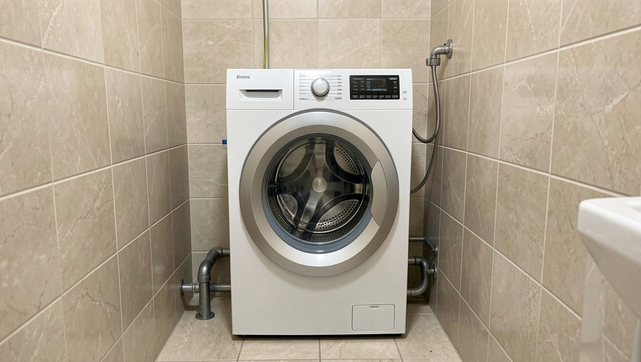 Особенности размещения и эксплуатации крупной бытовой техники в квартирах типовой застройки