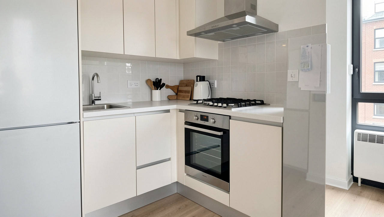 Особенности размещения и эксплуатации крупной бытовой техники в квартирах типовой застройки