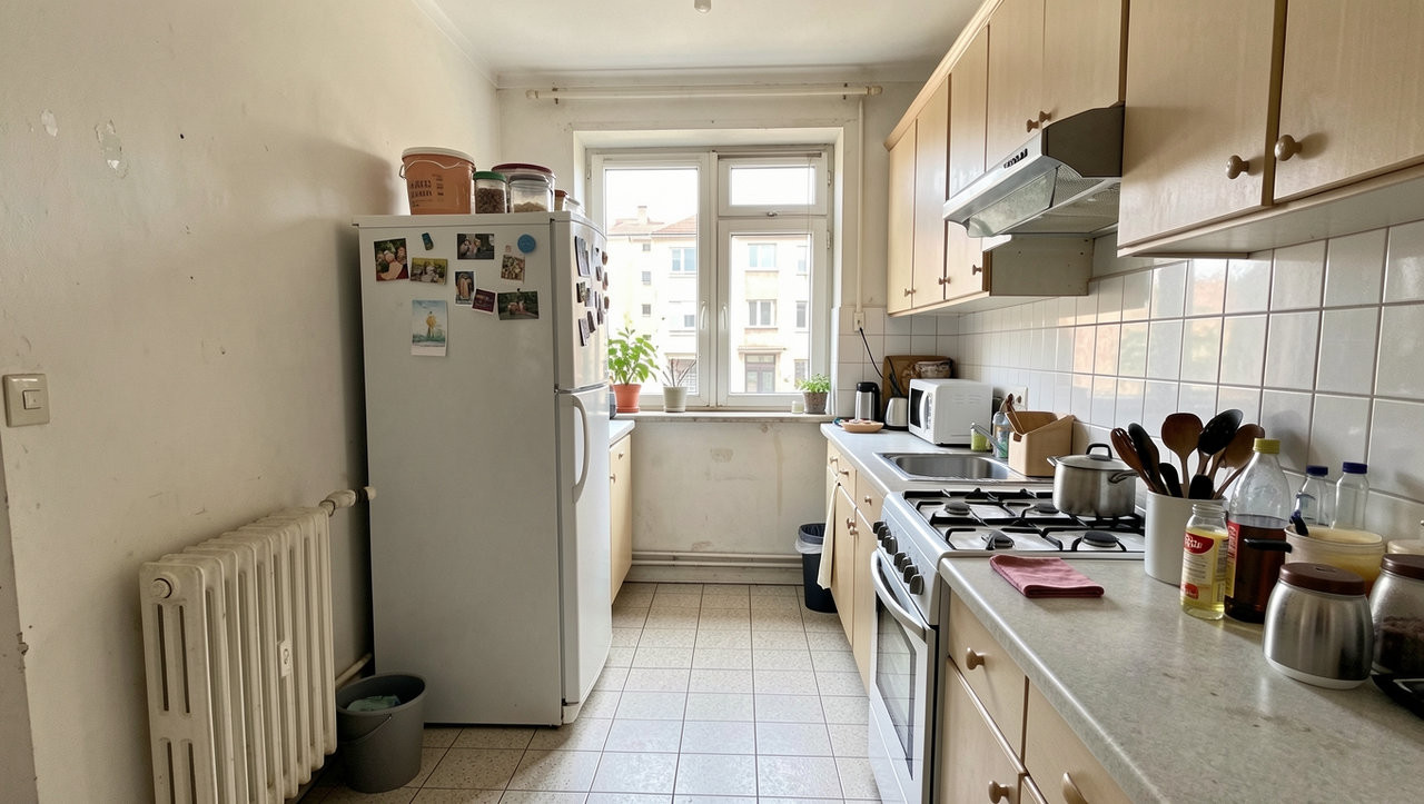 Особенности размещения и эксплуатации крупной бытовой техники в квартирах типовой застройки