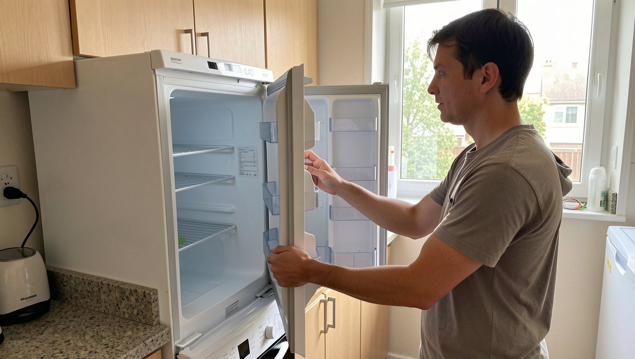 Особенности размещения и эксплуатации крупной бытовой техники в квартирах типовой застройки